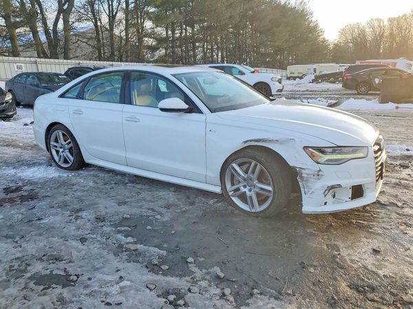 2016 AUDI A6