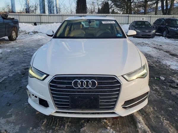 2016 AUDI A6