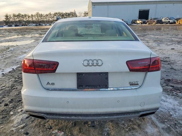 2016 AUDI A6
