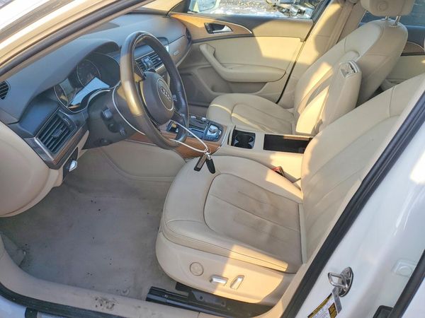 2016 AUDI A6