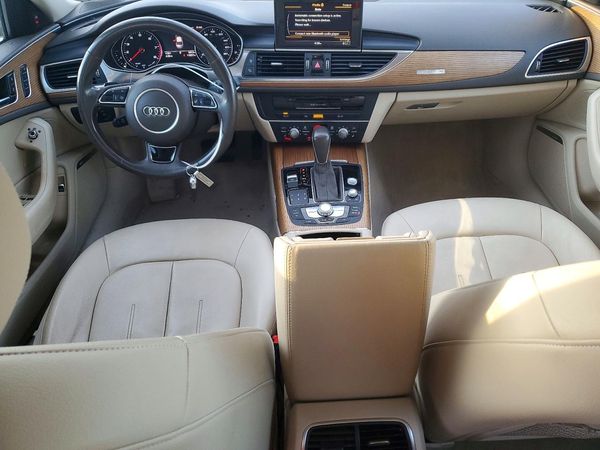 2016 AUDI A6