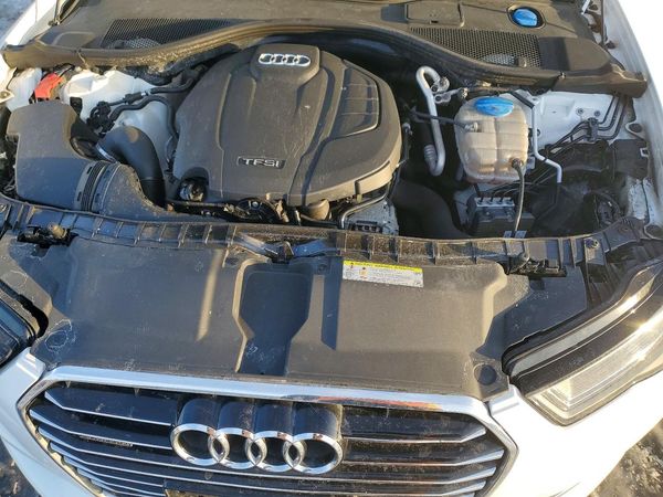2016 AUDI A6