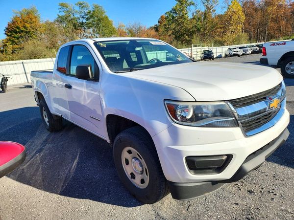 2019 CHEVROLET COLORADO — Passenger 3/4