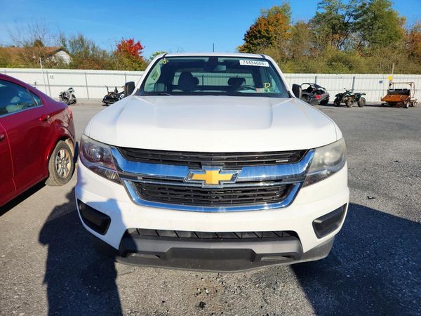 2019 CHEVROLET COLORADO — DIRF