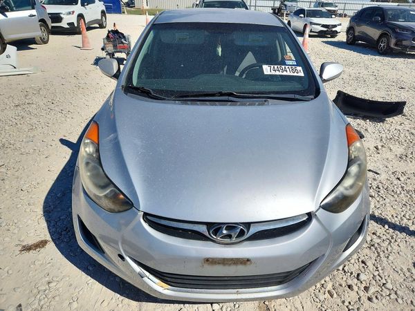 2012 HYUNDAI ELANTRA GLS(Middle grade) — DIRF