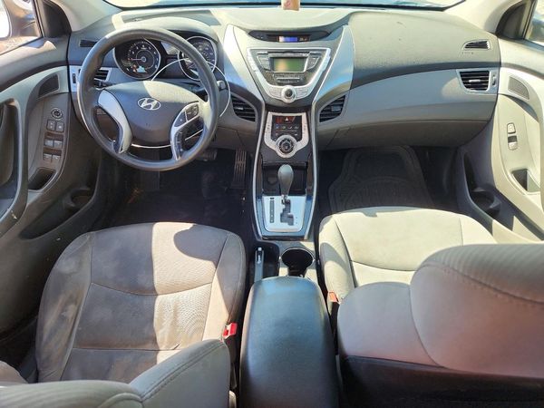 2012 HYUNDAI ELANTRA GLS(Middle grade) — CKPT