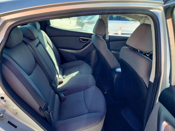 2012 HYUNDAI ELANTRA GLS(Middle grade) — PSRS
