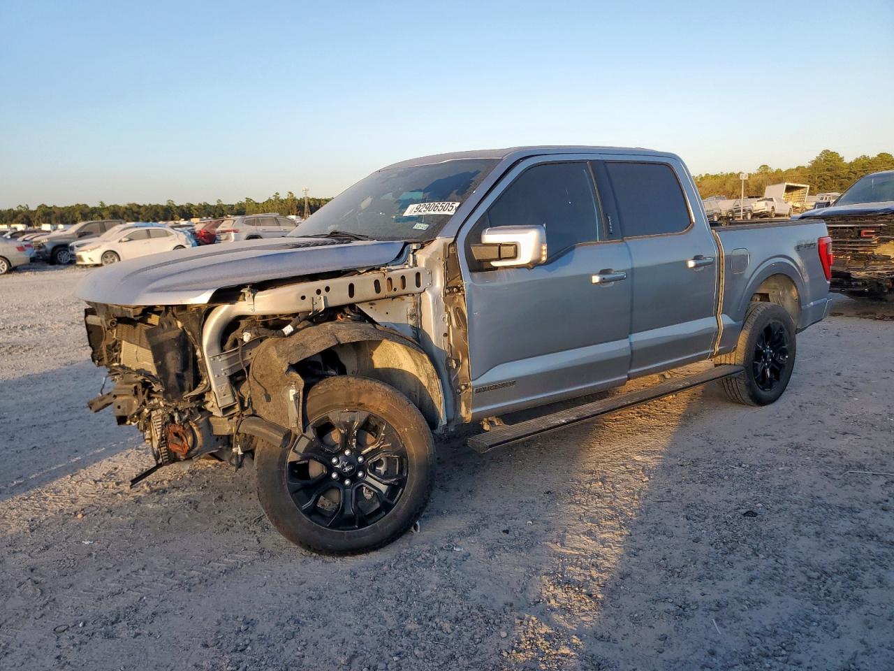 2023 FORD F150 SuperCrew