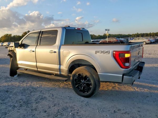 2023 FORD F150 SuperCrew