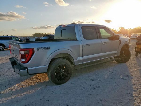 2023 FORD F150 SuperCrew