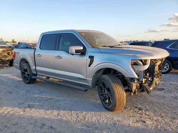 2023 FORD F150 SuperCrew
