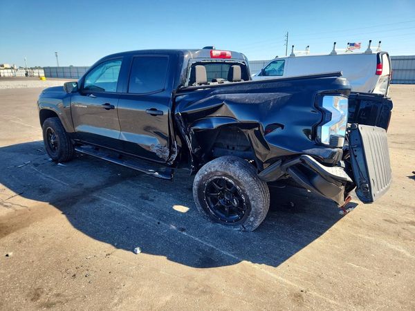 2024 CHEVROLET COLORADO Work Truck — DSRA