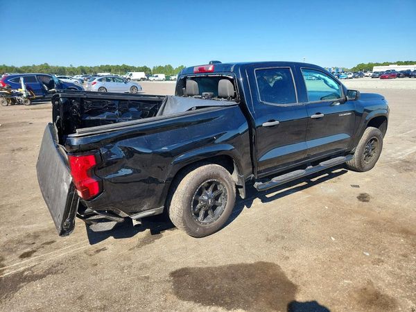 2024 CHEVROLET COLORADO Work Truck — PSRA