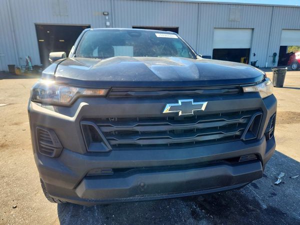2024 CHEVROLET COLORADO Work Truck — DIRF