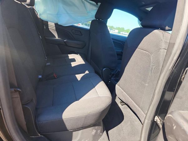 2024 CHEVROLET COLORADO Work Truck — PSRS