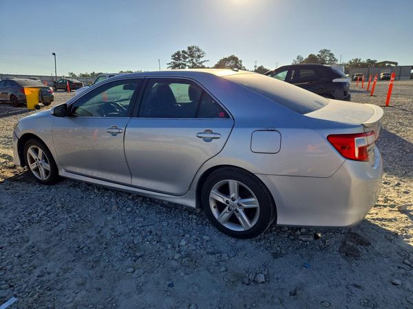2012 TOYOTA CAMRY — DSRA