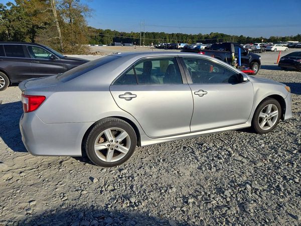 2012 TOYOTA CAMRY — PSRA