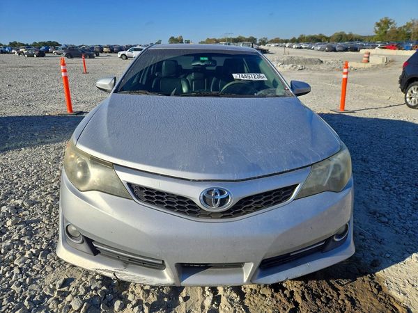 2012 TOYOTA CAMRY — DIRF