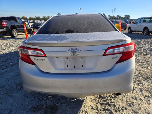 2012 TOYOTA CAMRY — DIRR