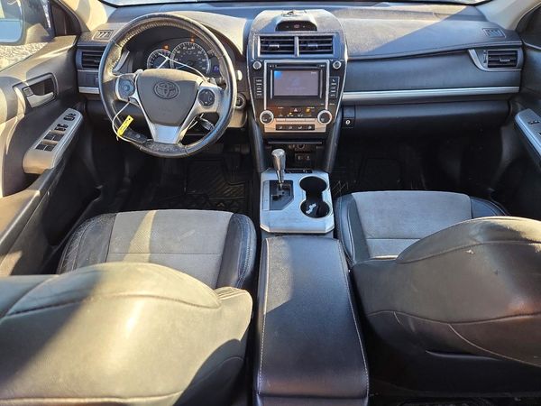 2012 TOYOTA CAMRY — CKPT