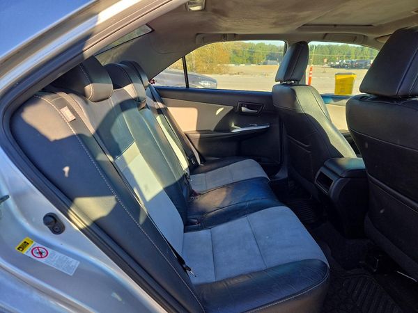 2012 TOYOTA CAMRY — PSRS