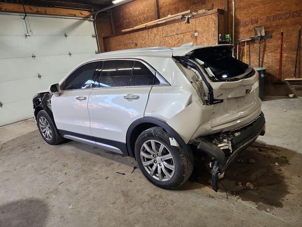 2020 CADILLAC XT4 — DSRA