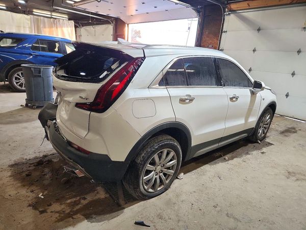 2020 CADILLAC XT4 — PSRA