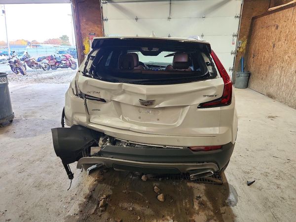 2020 CADILLAC XT4 — DIRR
