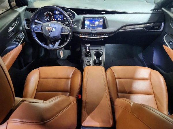 2020 CADILLAC XT4 — CKPT
