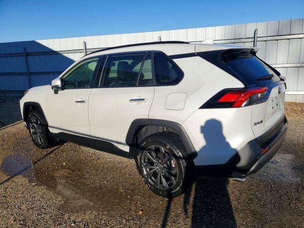 2024 TOYOTA RAV4 Limited — DSRA