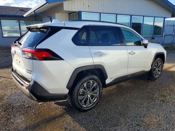 2024 TOYOTA RAV4 Limited — PSRA