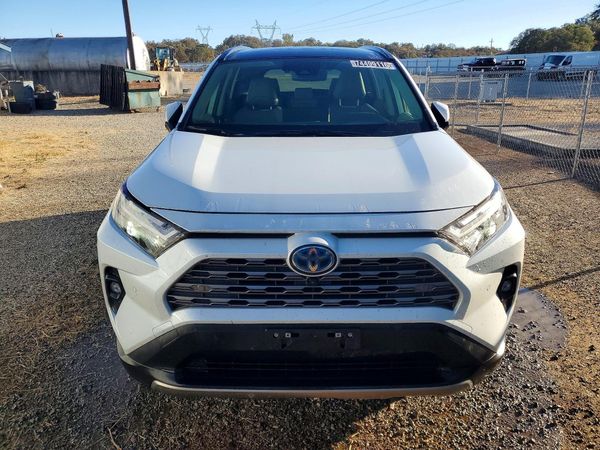 2024 TOYOTA RAV4 Limited — DIRF
