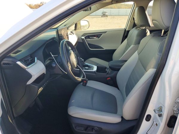 2024 TOYOTA RAV4 Limited — DENT
