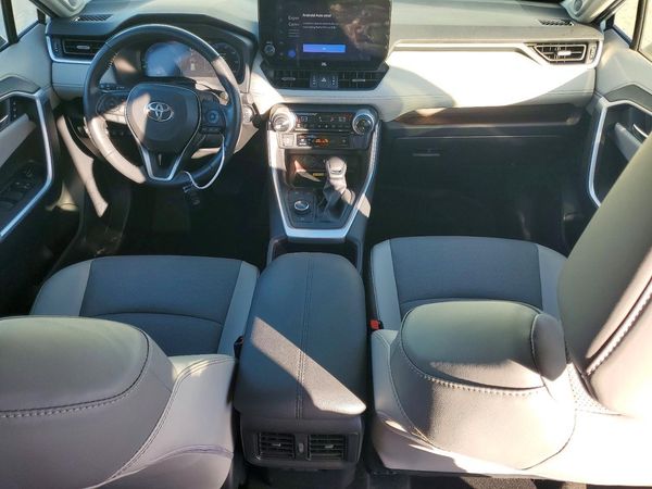 2024 TOYOTA RAV4 Limited — CKPT
