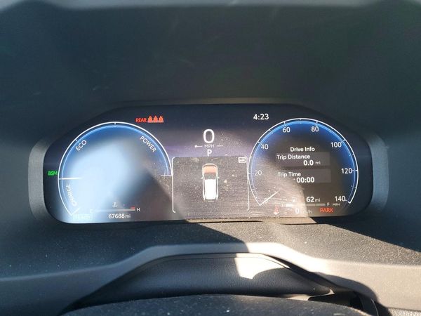 2024 TOYOTA RAV4 Limited — ODOM