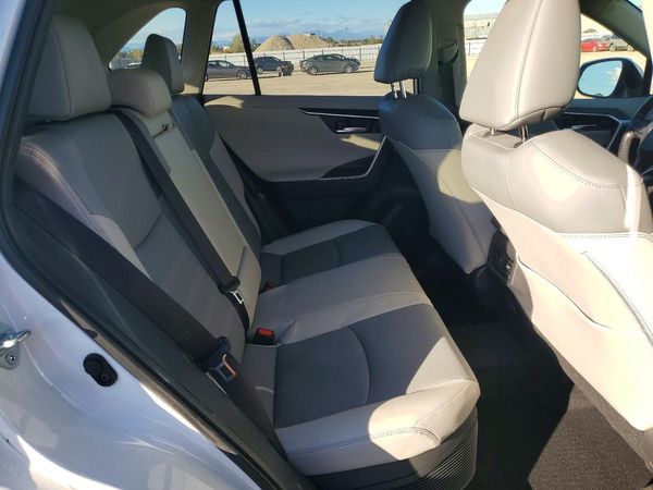 2024 TOYOTA RAV4 Limited — PSRS