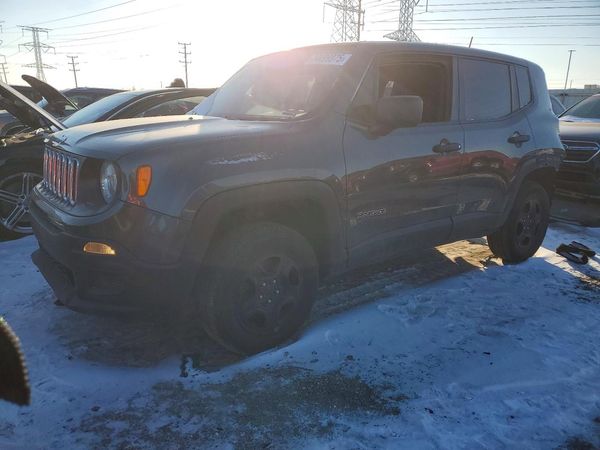 2018 JEEP RENEGADE
