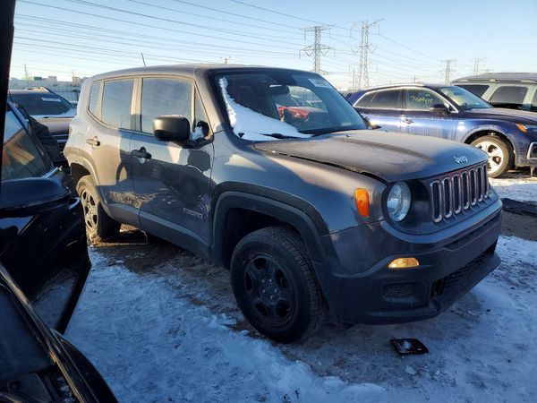 2018 JEEP RENEGADE