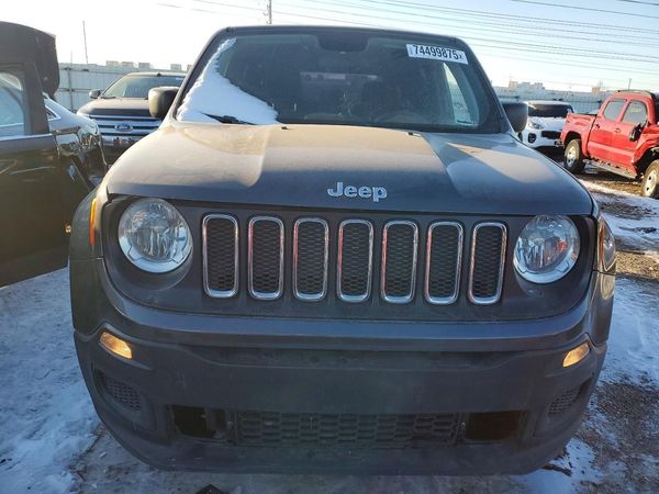2018 JEEP RENEGADE