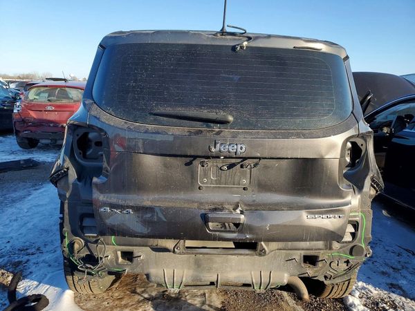 2018 JEEP RENEGADE