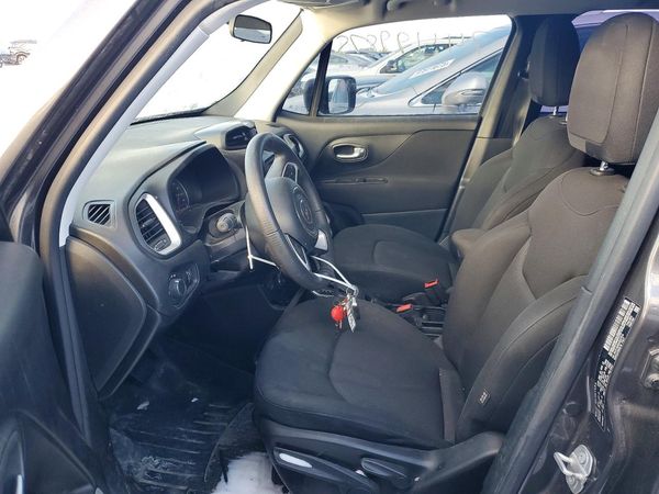 2018 JEEP RENEGADE