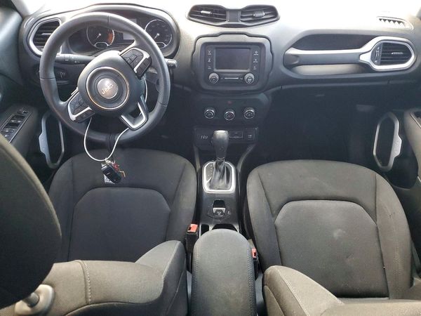 2018 JEEP RENEGADE
