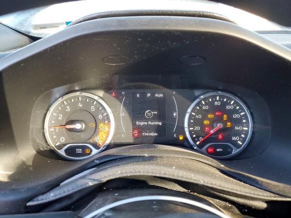 2018 JEEP RENEGADE