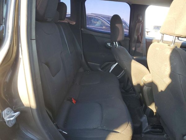 2018 JEEP RENEGADE