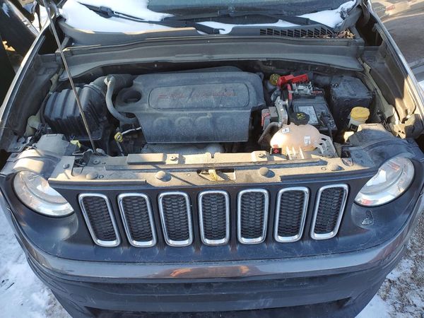 2018 JEEP RENEGADE