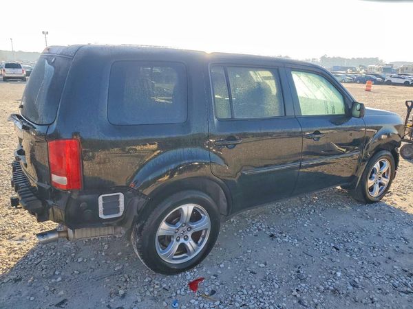 2015 HONDA PILOT EX-L — PSRA