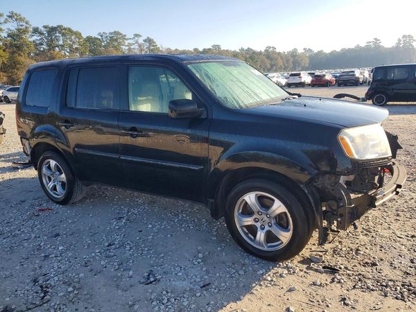 2015 HONDA PILOT EX-L — Passenger 3/4