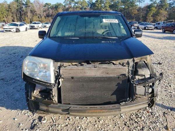 2015 HONDA PILOT EX-L — DIRF