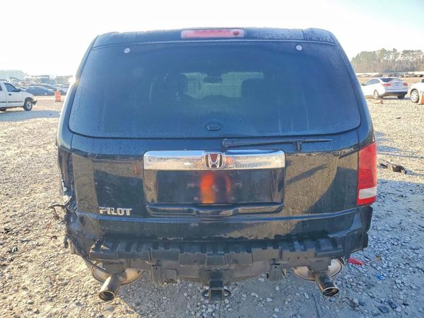 2015 HONDA PILOT EX-L — DIRR