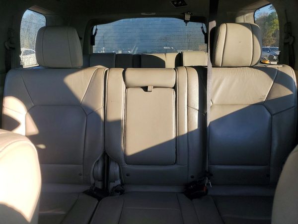 2015 HONDA PILOT EX-L — SUVN